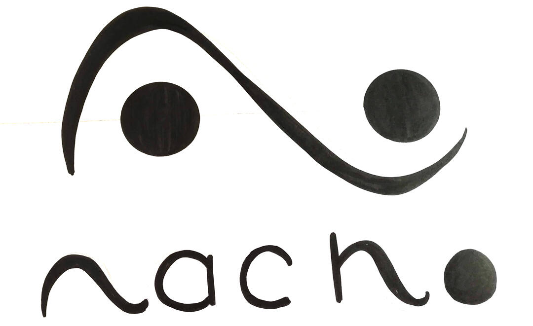 Nacho - Sketch du Logo Nacho - Sketch du Logo